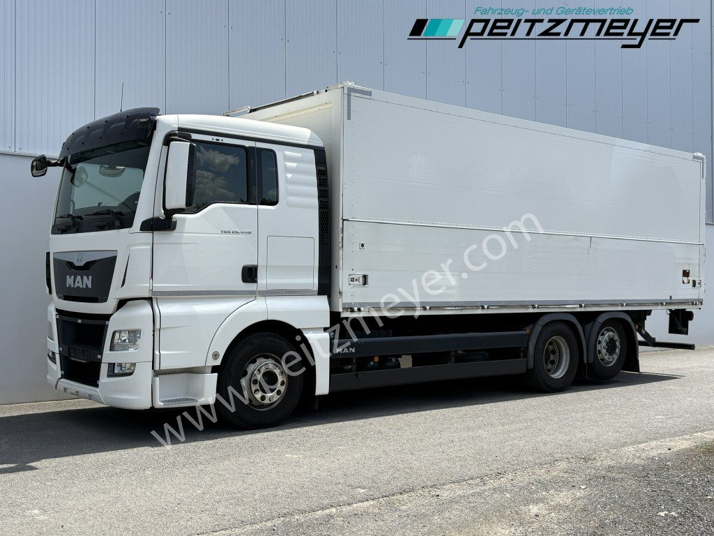 MAN TGX 26.440 FLL Getränke Ewers Schwenkwand - Truk minuman: gambar 1 MAN TGX 26.440 FLL Getränke Ewers Schwenkwand - Truk minuman: gambar 1