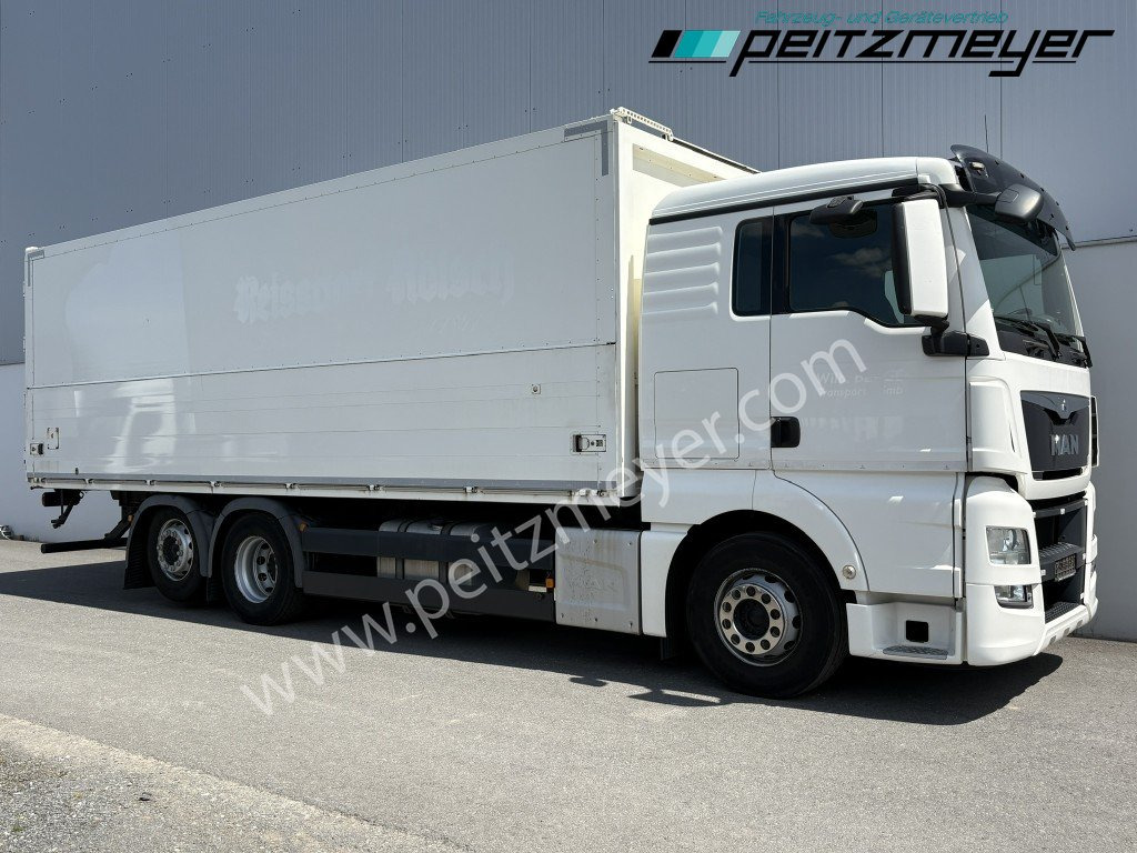 MAN TGX 26.440 FLL Getränke Ewers Schwenkwand - Truk minuman: gambar 2 MAN TGX 26.440 FLL Getränke Ewers Schwenkwand - Truk minuman: gambar 2