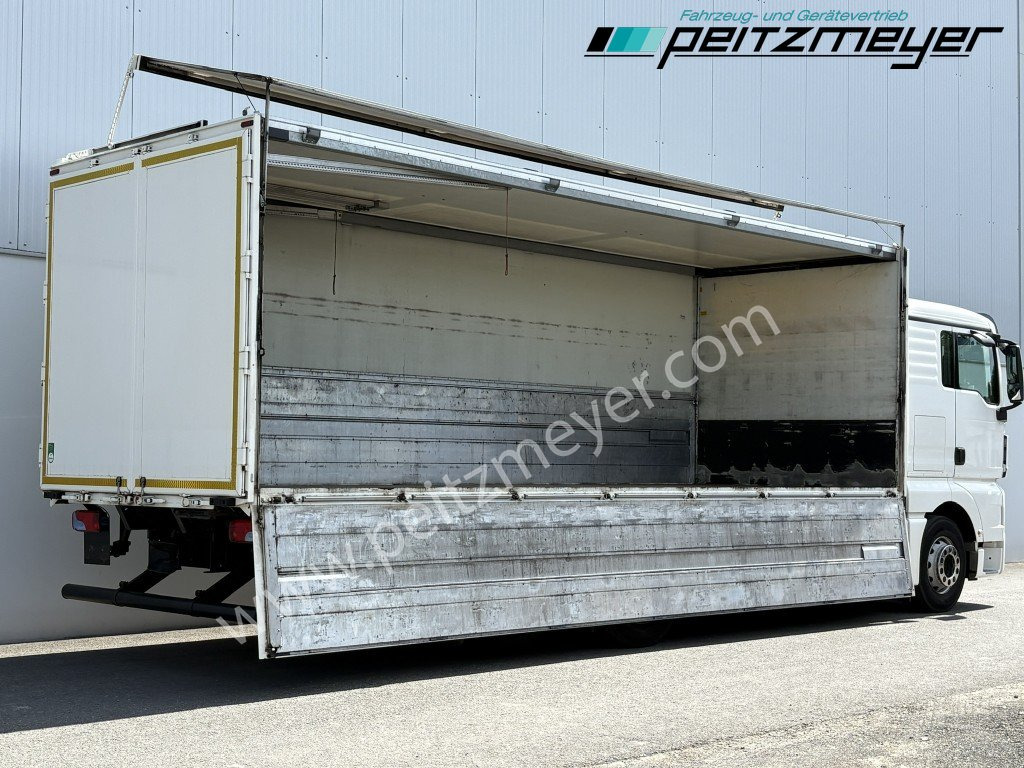 MAN TGX 26.440 FLL Getränke Ewers Schwenkwand - Truk minuman: gambar 5 MAN TGX 26.440 FLL Getränke Ewers Schwenkwand - Truk minuman: gambar 5