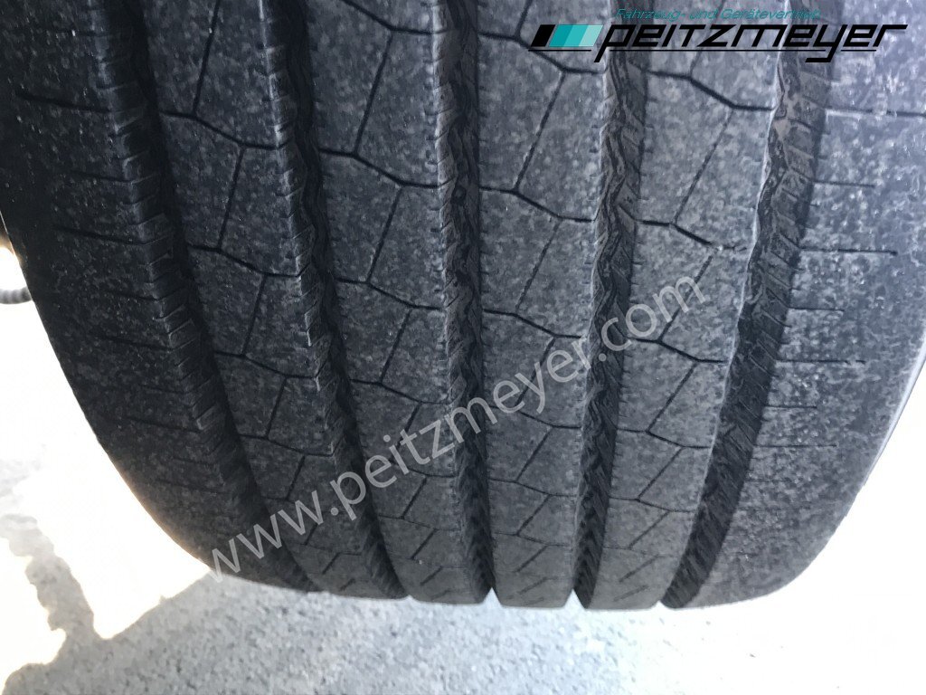 Truk berpendingin MAN TGX 26.540 FLL Tiefkühlkoffer: gambar 31