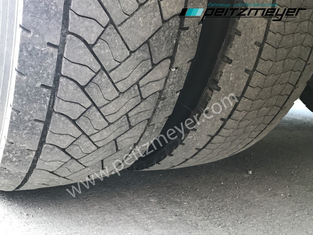 Truk berpendingin MAN TGX 26.540 FLL Tiefkühlkoffer: gambar 33