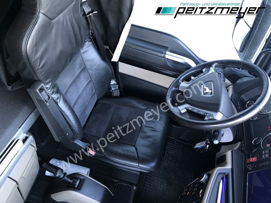 Truk berpendingin MAN TGX 26.540 FLL Tiefkühlkoffer: gambar 13