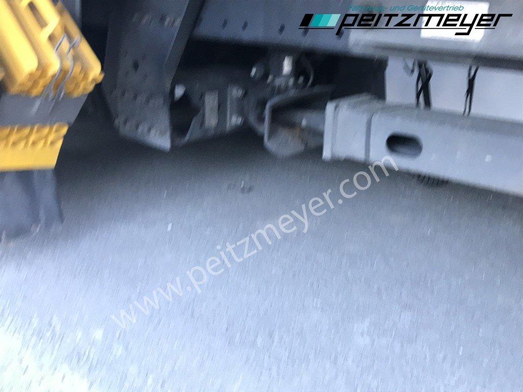 Truk berpendingin MAN TGX 26.540 FLL Tiefkühlkoffer: gambar 21