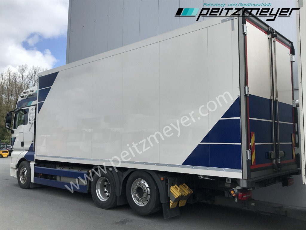 MAN TGX 26.540 FLL Tiefkühlkoffer - Truk isotermal: gambar 3 MAN TGX 26.540 FLL Tiefkühlkoffer - Truk isotermal: gambar 3
