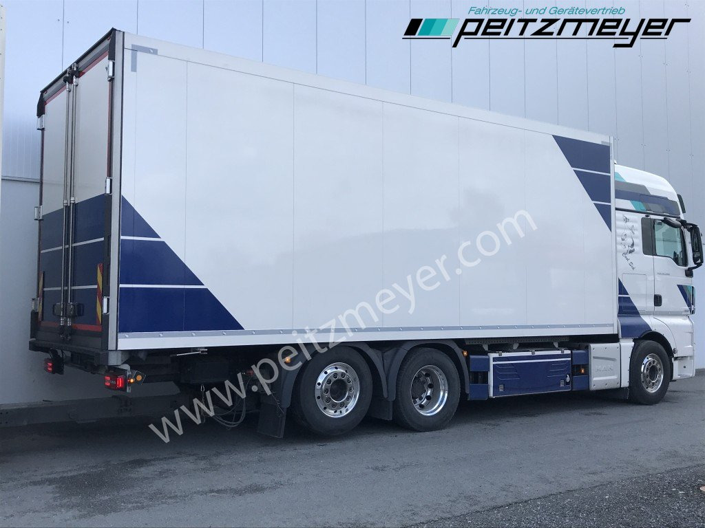 MAN TGX 26.540 FLL Tiefkühlkoffer - Truk isotermal: gambar 4 MAN TGX 26.540 FLL Tiefkühlkoffer - Truk isotermal: gambar 4