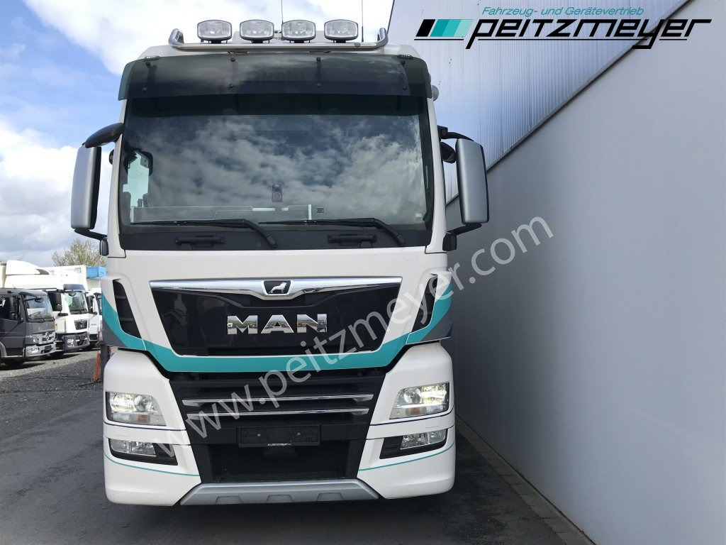 MAN TGX 26.540 FLL Tiefkühlkoffer - Truk isotermal: gambar 5 MAN TGX 26.540 FLL Tiefkühlkoffer - Truk isotermal: gambar 5