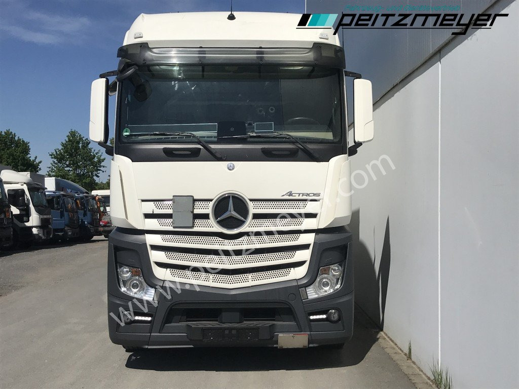 MERCEDES-BENZ Actros 2545 LL Böse Schwenkwand + 2,5 t. LBW BÄR - Truk minuman: gambar 5 MERCEDES-BENZ Actros 2545 LL Böse Schwenkwand + 2,5 t. LBW BÄR - Truk minuman: gambar 5