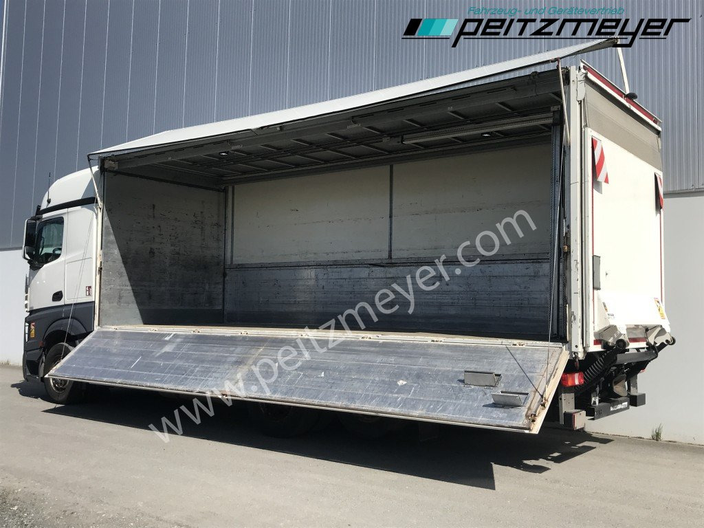 MERCEDES-BENZ Actros 2545 LL Böse Schwenkwand + 2,5 t. LBW BÄR - Truk minuman: gambar 3 MERCEDES-BENZ Actros 2545 LL Böse Schwenkwand + 2,5 t. LBW BÄR - Truk minuman: gambar 3