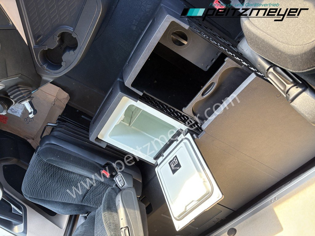 Truk dengan terpal samping MERCEDES-BENZ Actros 2545 LL Pritsche, Klima, Standklima, PPC, EU 6 MP 4 - Edscha: gambar 18