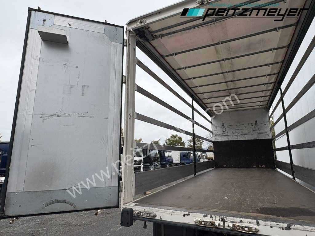 Truk flatbed MERCEDES-BENZ Actros 2545 LL Pritsche, Klima, Standklima, PPC, EU 6 MP 4 - Edscha: gambar 18 Truk flatbed MERCEDES-BENZ Actros 2545 LL Pritsche, Klima, Standklima, PPC, EU 6 MP 4 - Edscha: gambar 18