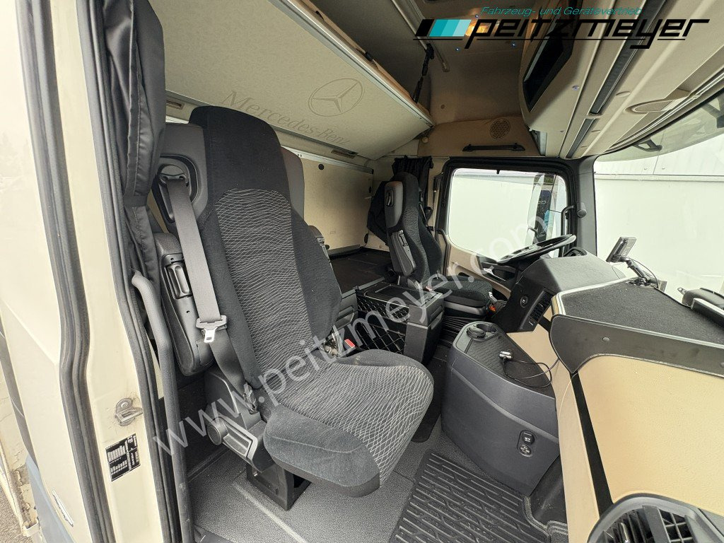 Truk flatbed MERCEDES-BENZ Actros 2545 LL Pritsche, Klima, Standklima, PPC, EU 6 MP 4 - Edscha: gambar 25 Truk flatbed MERCEDES-BENZ Actros 2545 LL Pritsche, Klima, Standklima, PPC, EU 6 MP 4 - Edscha: gambar 25