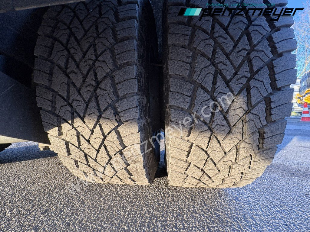 Truk dengan terpal samping MERCEDES-BENZ Actros 2545 LL Pritsche, Klima, Standklima, PPC, EU 6 MP 4 - Edscha: gambar 40