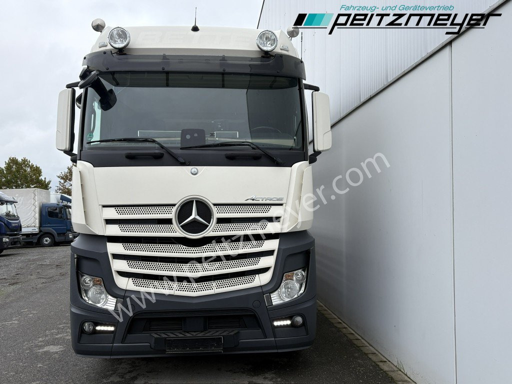 MERCEDES-BENZ Actros 2545 LL Pritsche, Klima, Standklima, PPC, EU 6 MP 4 - Edscha - Truk dengan terpal samping: gambar 5 MERCEDES-BENZ Actros 2545 LL Pritsche, Klima, Standklima, PPC, EU 6 MP 4 - Edscha - Truk dengan terpal samping: gambar 5