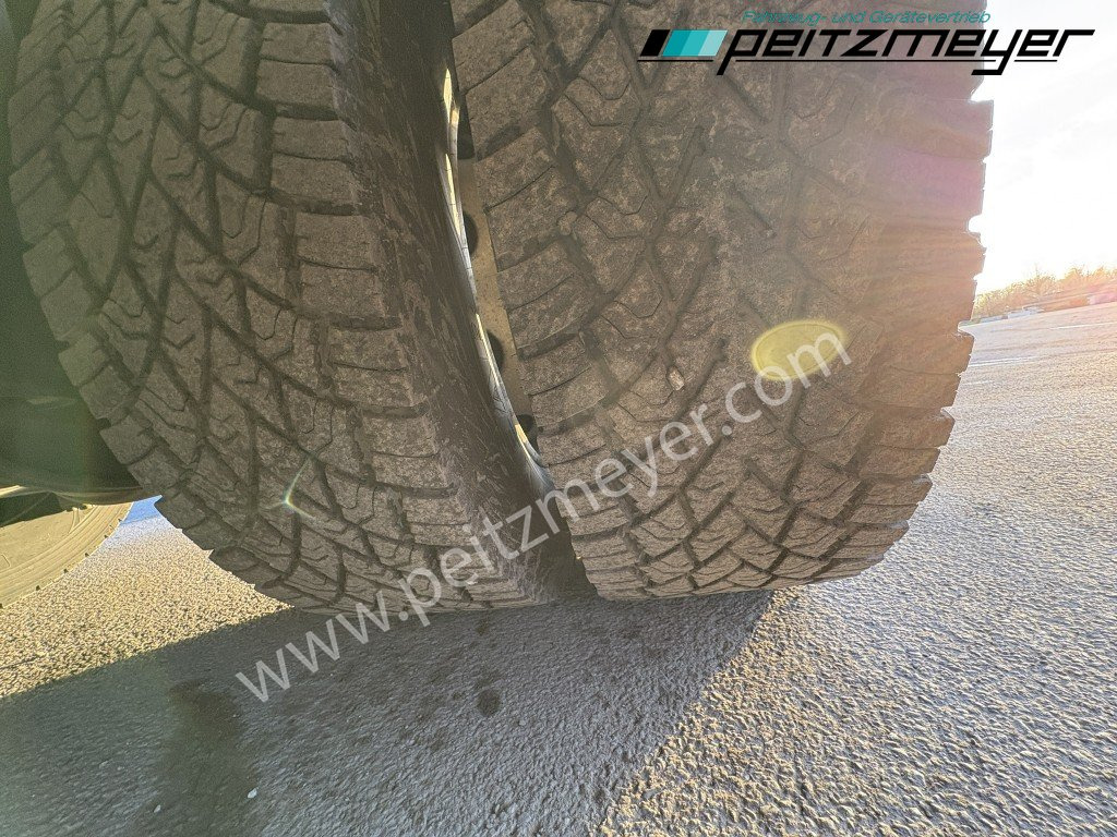 Truk dengan terpal samping MERCEDES-BENZ Actros 2545 LL Pritsche, Klima, Standklima, PPC, EU 6 MP 4 - Edscha: gambar 43