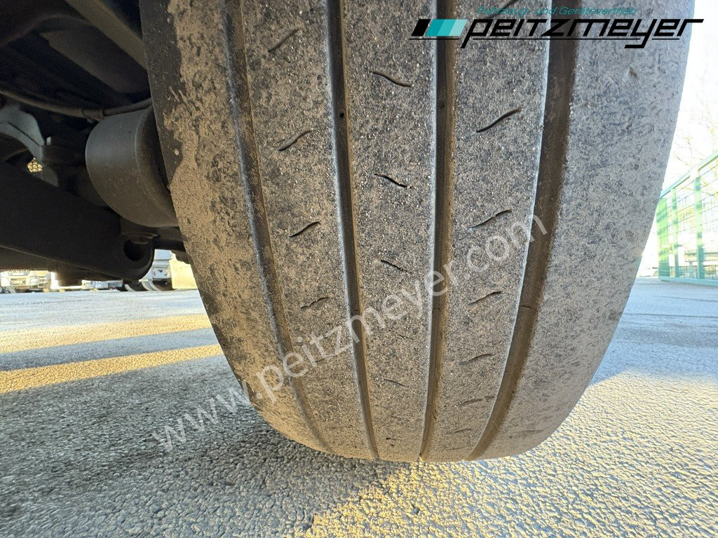 Truk dengan terpal samping MERCEDES-BENZ Actros 2545 LL Pritsche, Klima, Standklima, PPC, EU 6 MP 4 - Edscha: gambar 41