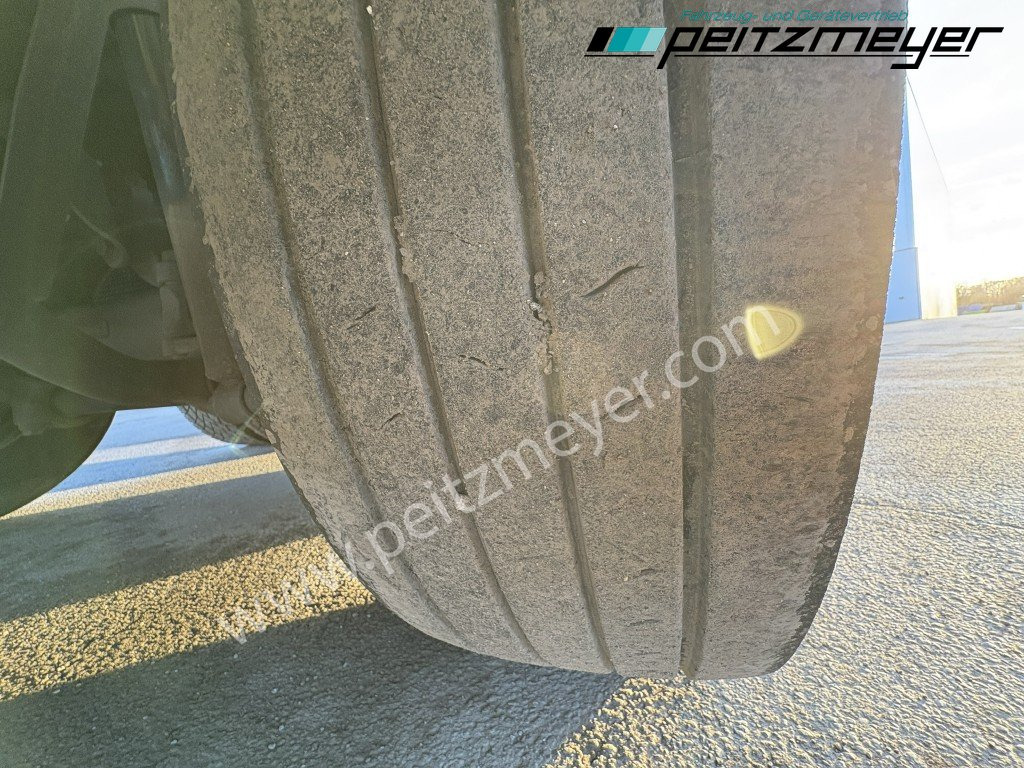 Truk dengan terpal samping MERCEDES-BENZ Actros 2545 LL Pritsche, Klima, Standklima, PPC, EU 6 MP 4 - Edscha: gambar 44