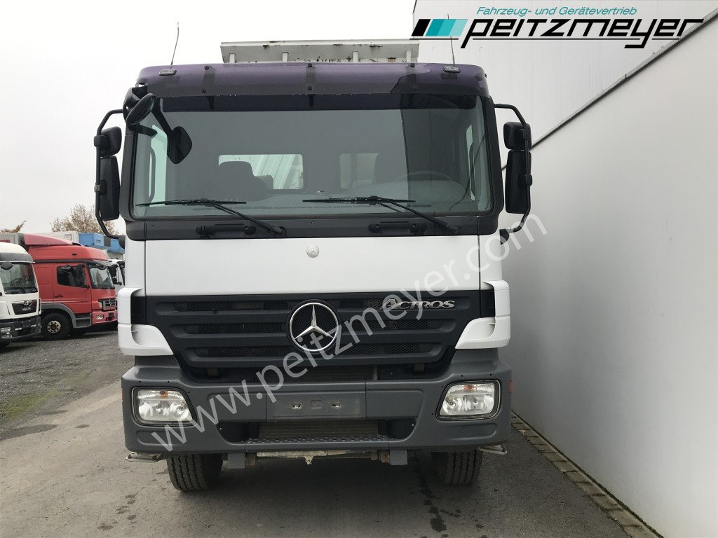 MERCEDES-BENZ Actros 4141 K 8x4 Bordmatik, 3 Pedale Meiller 3-Seitenkipper - Truk jungkit: gambar 5 MERCEDES-BENZ Actros 4141 K 8x4 Bordmatik, 3 Pedale Meiller 3-Seitenkipper - Truk jungkit: gambar 5