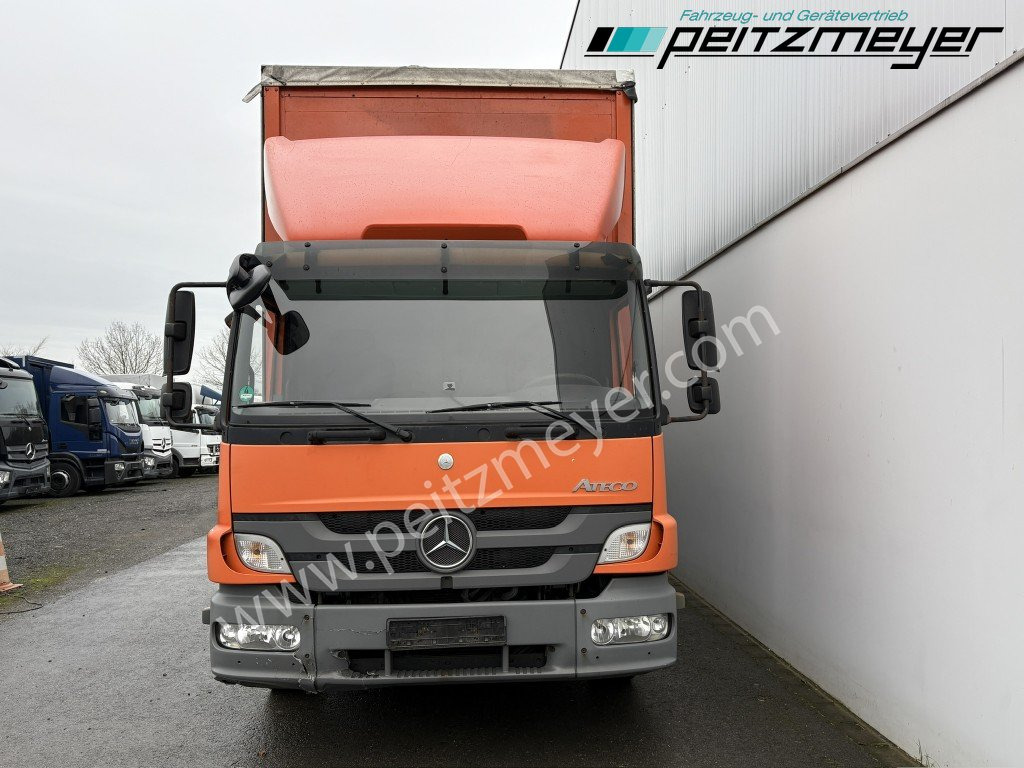 MERCEDES-BENZ Atego 1224 L - Truk dengan terpal samping: gambar 5 MERCEDES-BENZ Atego 1224 L - Truk dengan terpal samping: gambar 5