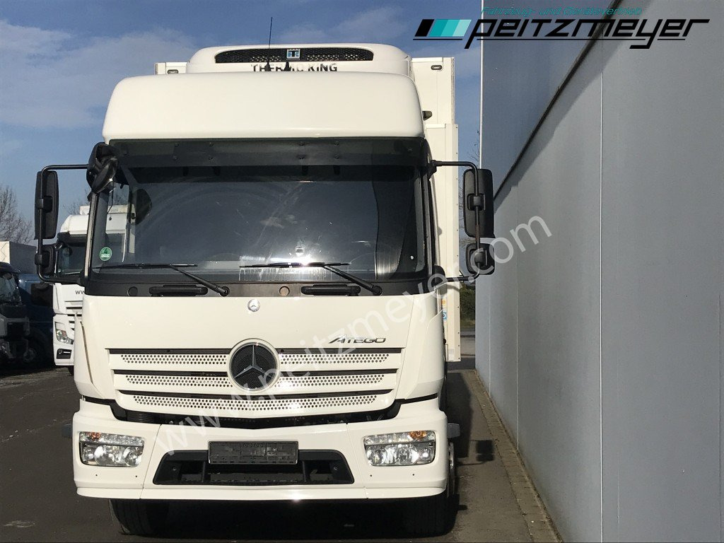 MERCEDES-BENZ Atego 1530 L Tiefkühl + LBW - Truk berpendingin: gambar 5 MERCEDES-BENZ Atego 1530 L Tiefkühl + LBW - Truk berpendingin: gambar 5