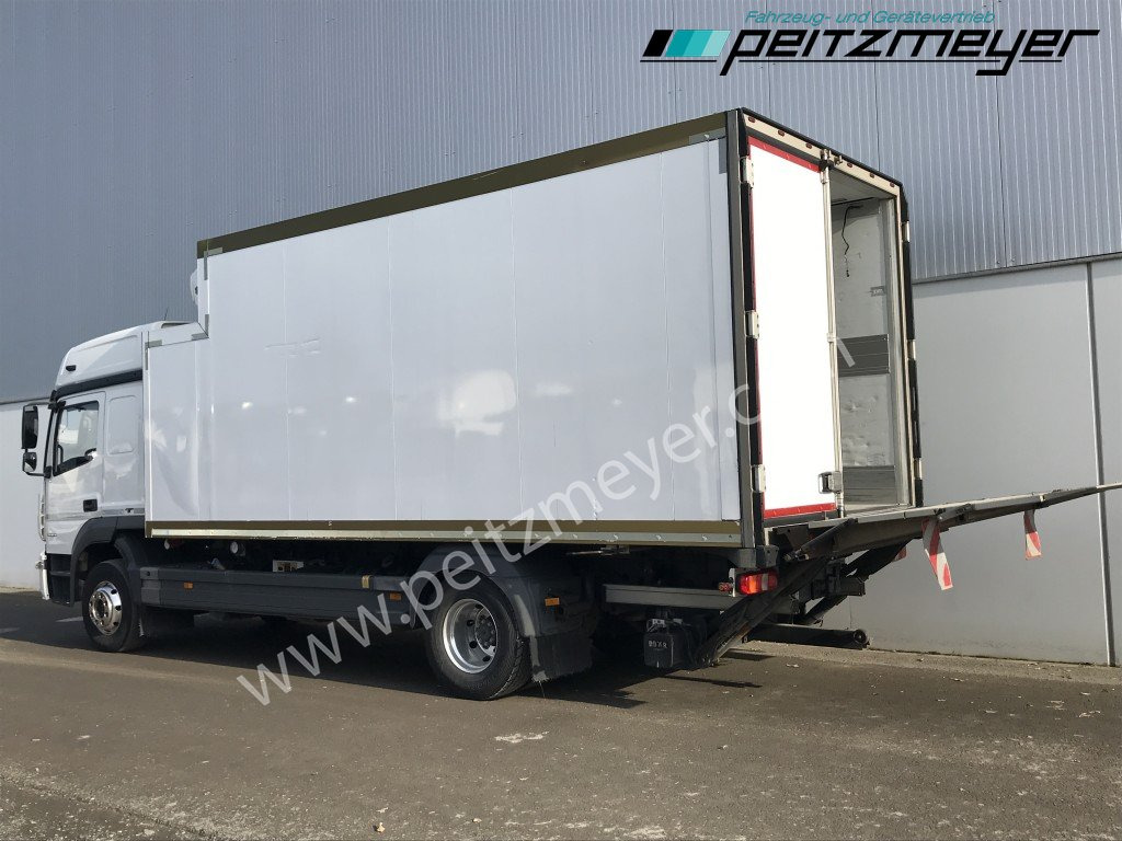 MERCEDES-BENZ Atego 1530 L Tiefkühl + LBW - Truk berpendingin: gambar 4 MERCEDES-BENZ Atego 1530 L Tiefkühl + LBW - Truk berpendingin: gambar 4