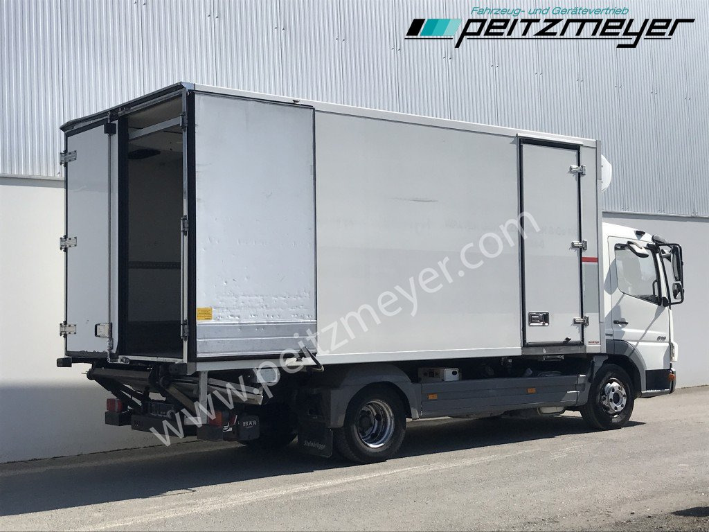 MERCEDES-BENZ Atego 818 L Tiefkühlkoffer m. Trennwand, Thermok T 800, LBW - Truk berpendingin: gambar 3 MERCEDES-BENZ Atego 818 L Tiefkühlkoffer m. Trennwand, Thermok T 800, LBW - Truk berpendingin: gambar 3
