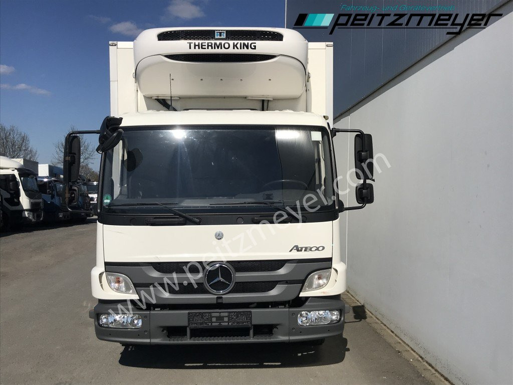 MERCEDES-BENZ Atego 818 L Tiefkühlkoffer m. Trennwand, Thermok T 800, LBW - Truk berpendingin: gambar 5 MERCEDES-BENZ Atego 818 L Tiefkühlkoffer m. Trennwand, Thermok T 800, LBW - Truk berpendingin: gambar 5