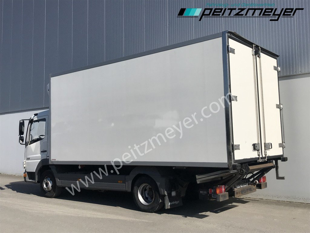 MERCEDES-BENZ Atego 818 L Tiefkühlkoffer m. Trennwand, Thermok T 800, LBW - Truk berpendingin: gambar 4 MERCEDES-BENZ Atego 818 L Tiefkühlkoffer m. Trennwand, Thermok T 800, LBW - Truk berpendingin: gambar 4