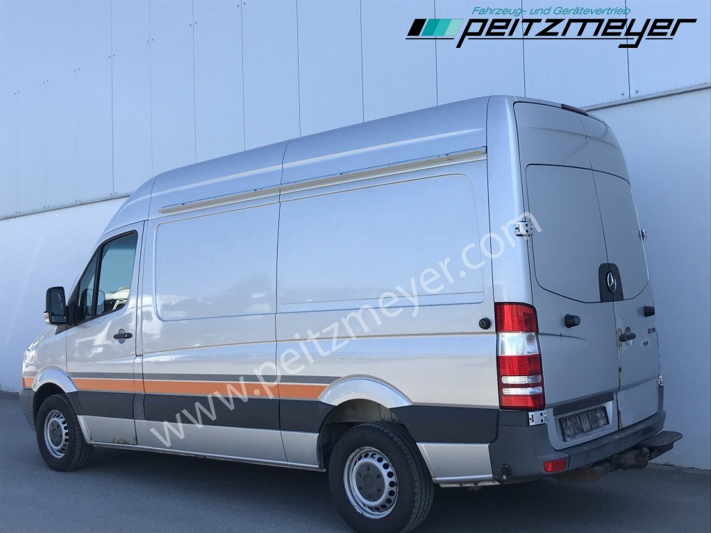 MERCEDES-BENZ Sprinter 316 CDI Kawa L2H2, Klima, Standh., AHK 2,8 t. - Van panel: gambar 4 MERCEDES-BENZ Sprinter 316 CDI Kawa L2H2, Klima, Standh., AHK 2,8 t. - Van panel: gambar 4