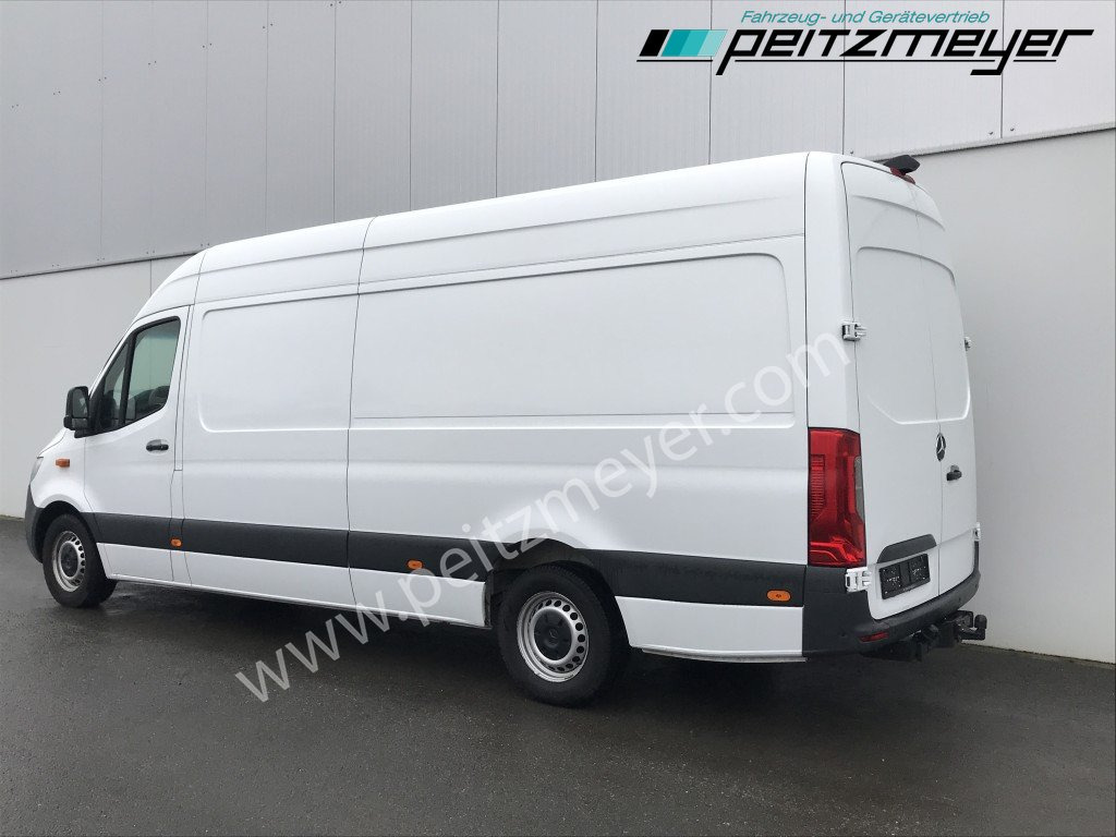 MERCEDES-BENZ Sprinter 316 CDI Maxi, Klima, 3 Sitzer 3,5 t. AHK - Van panel: gambar 3 MERCEDES-BENZ Sprinter 316 CDI Maxi, Klima, 3 Sitzer 3,5 t. AHK - Van panel: gambar 3