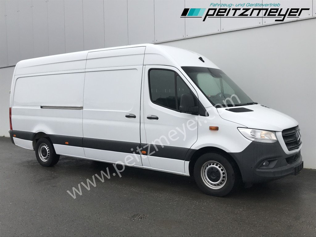 MERCEDES-BENZ Sprinter 316 CDI Maxi, Klima, 3 Sitzer 3,5 t. AHK - Van panel: gambar 2 MERCEDES-BENZ Sprinter 316 CDI Maxi, Klima, 3 Sitzer 3,5 t. AHK - Van panel: gambar 2