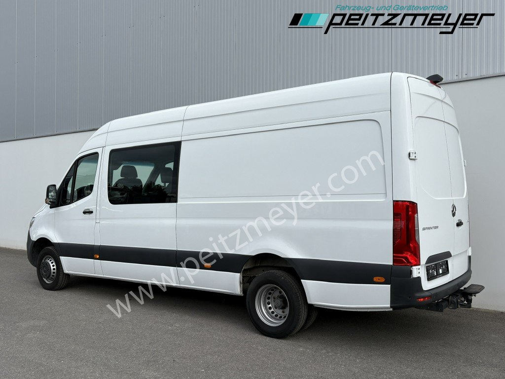 MERCEDES-BENZ Sprinter 516 CDI Maxi 5-Sitzer Kasten - Van panel, Van kombi: gambar 4 MERCEDES-BENZ Sprinter 516 CDI Maxi 5-Sitzer Kasten - Van panel, Van kombi: gambar 4