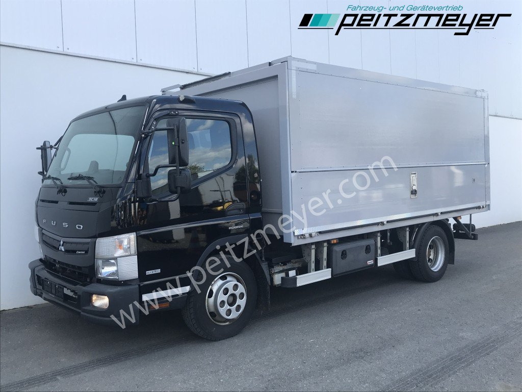 MITSUBISHI Canter Fuso 9 C 18 Ewers Getränke, NL 3.740 kg 2 x AHK, EU 6, Autom., Klima - Truk minuman: gambar 4 MITSUBISHI Canter Fuso 9 C 18 Ewers Getränke, NL 3.740 kg 2 x AHK, EU 6, Autom., Klima - Truk minuman: gambar 4