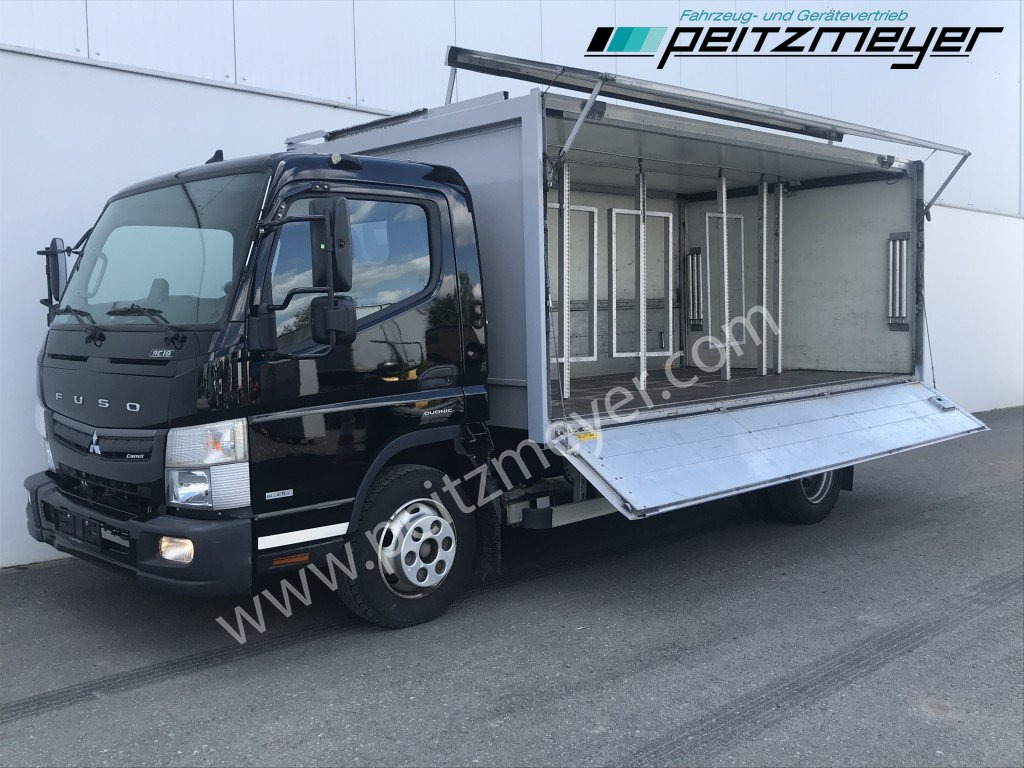 MITSUBISHI Canter Fuso 9 C 18 Ewers Getränke, NL 3.740 kg 2 x AHK, EU 6, Autom., Klima - Truk minuman: gambar 1 MITSUBISHI Canter Fuso 9 C 18 Ewers Getränke, NL 3.740 kg 2 x AHK, EU 6, Autom., Klima - Truk minuman: gambar 1
