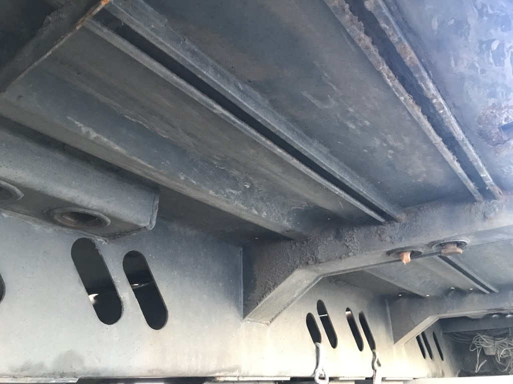 Hooklift/ Lewati sistem loader Meiller Absetzkipper AK 16 MTG - Actros 6x4: gambar 18