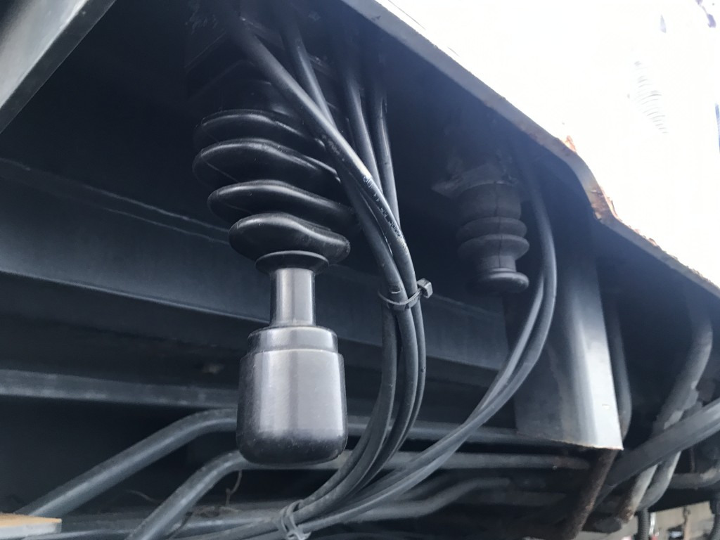 Hooklift/ Lewati sistem loader Meiller Absetzkipper AK 16 MTG - Actros 6x4: gambar 22