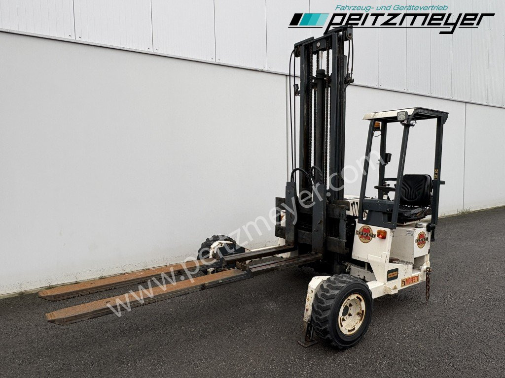 Moffett Mitnahmestapler M 2003 STM Allrad, UVV in 09/25 neu - Forklift yang dipasang di truk: gambar 1 Moffett Mitnahmestapler M 2003 STM Allrad, UVV in 09/25 neu - Forklift yang dipasang di truk: gambar 1