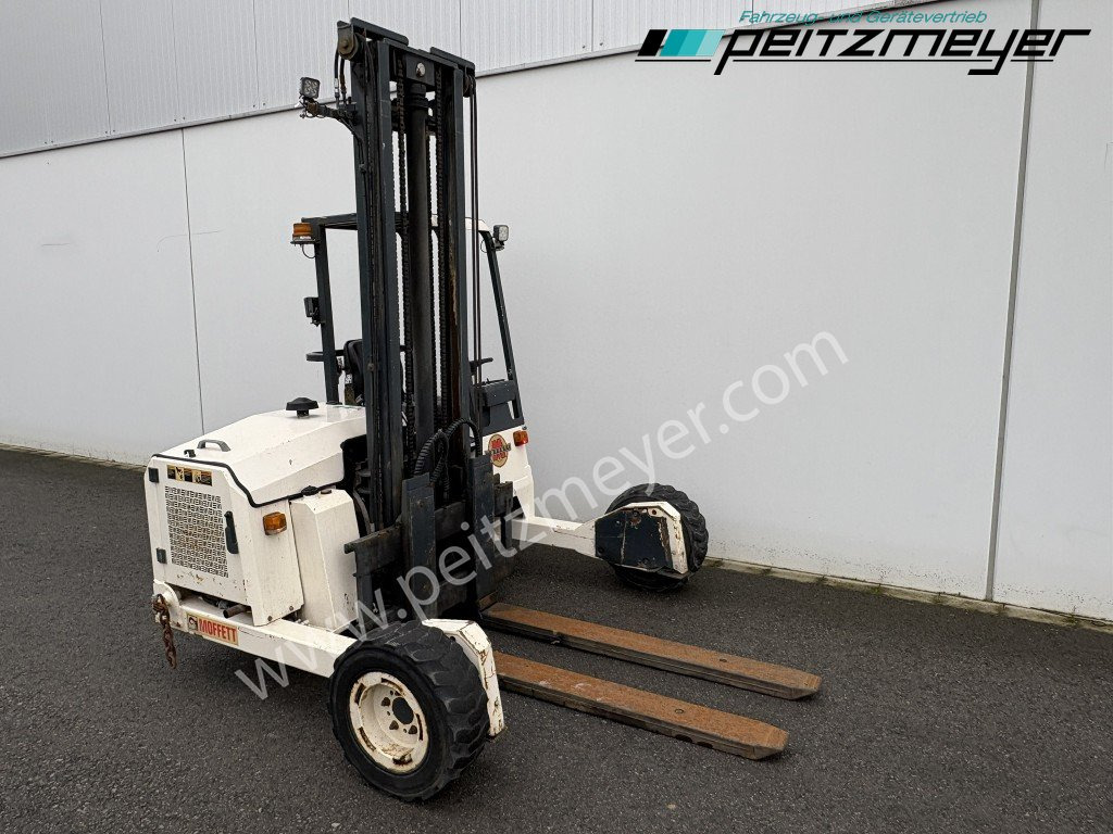 Moffett Mitnahmestapler M 2003 STM Allrad, UVV in 09/25 neu - Forklift yang dipasang di truk: gambar 2 Moffett Mitnahmestapler M 2003 STM Allrad, UVV in 09/25 neu - Forklift yang dipasang di truk: gambar 2