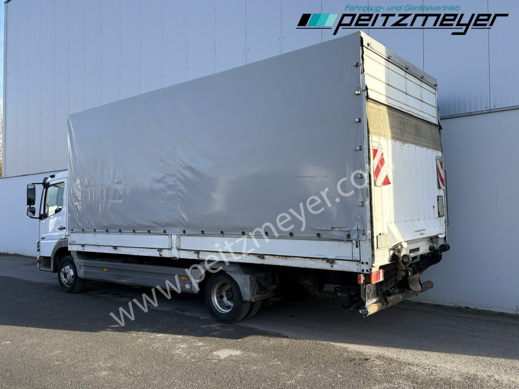 MERCEDES-BENZ Atego 818 L Pritsche + LBW, Klima, AHK, 3 Sitzer - Peralatan lainnya: gambar 3 MERCEDES-BENZ Atego 818 L Pritsche + LBW, Klima, AHK, 3 Sitzer - Peralatan lainnya: gambar 3