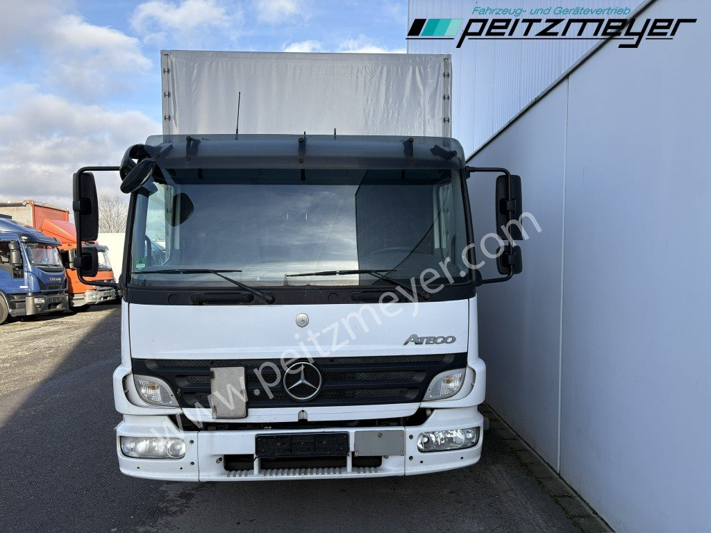 MERCEDES-BENZ Atego 818 L Pritsche + LBW, Klima, AHK, 3 Sitzer - Peralatan lainnya: gambar 5 MERCEDES-BENZ Atego 818 L Pritsche + LBW, Klima, AHK, 3 Sitzer - Peralatan lainnya: gambar 5