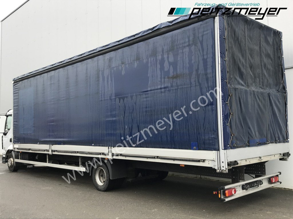 RENAULT (F) Midlum 220.12 Maxi Pritsche 9,5 m MAXI - Truk dengan terpal samping: gambar 3 RENAULT (F) Midlum 220.12 Maxi Pritsche 9,5 m MAXI - Truk dengan terpal samping: gambar 3