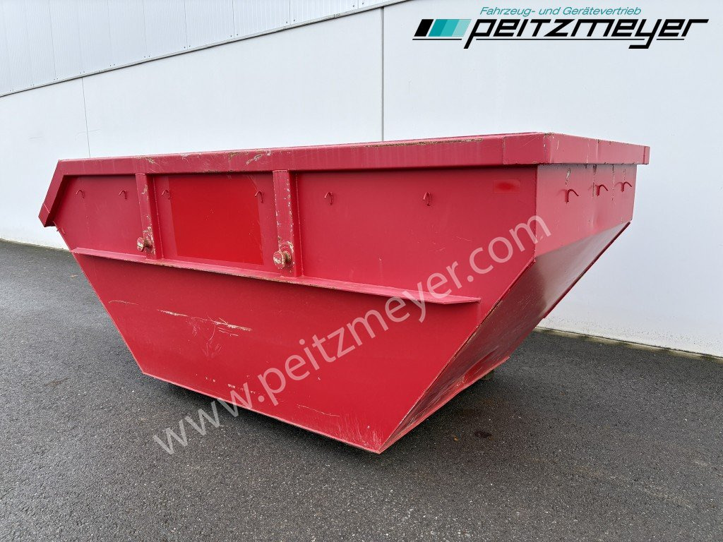 SASTRA Absetzmulde AM0 - 7 m³ asymetrisch - Bunker penyimpanan: gambar 3 SASTRA Absetzmulde AM0 - 7 m³ asymetrisch - Bunker penyimpanan: gambar 3