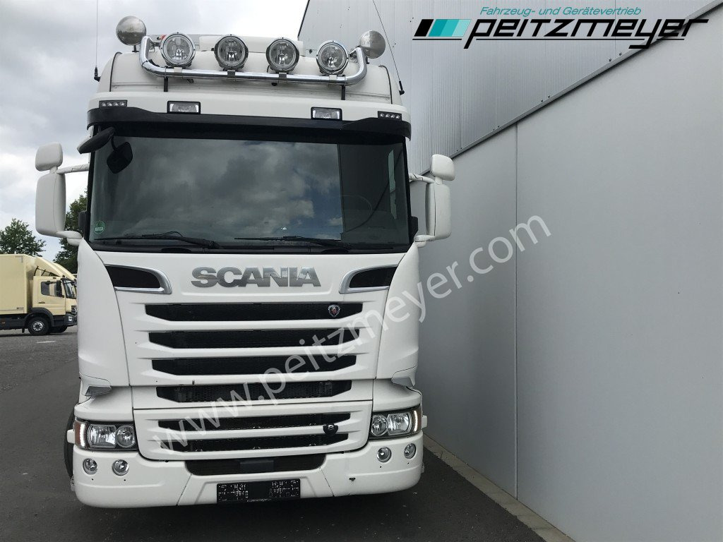 Scania R 520, V8-Motor, Retarder - Truk jungkit: gambar 5 Scania R 520, V8-Motor, Retarder - Truk jungkit: gambar 5