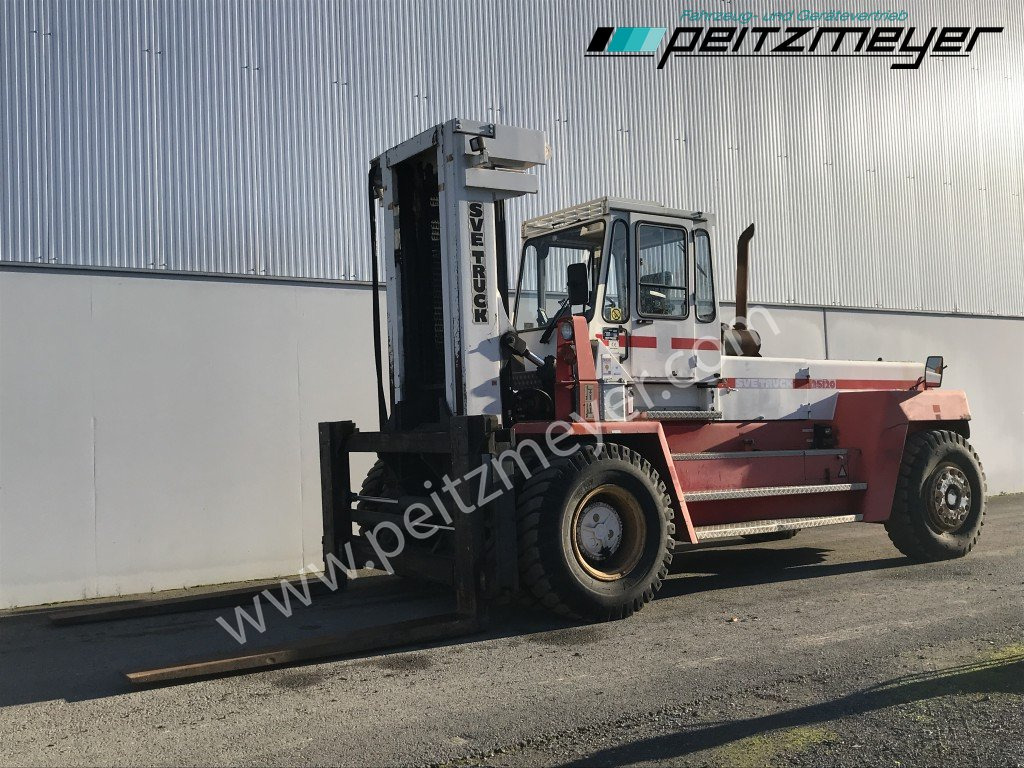 Svetruck Gabelstapler 25120-45 drehbarer Fahrersitz - Forklift diesel: gambar 1 Svetruck Gabelstapler 25120-45 drehbarer Fahrersitz - Forklift diesel: gambar 1