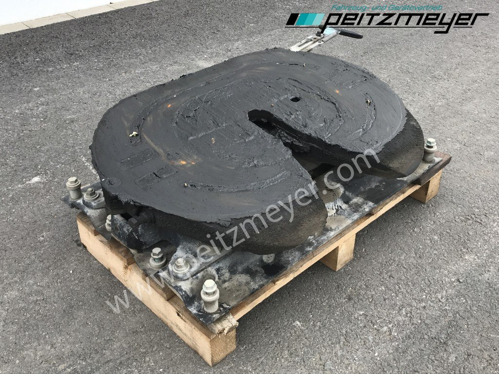 JOST Sattelkupplung mit 40 mm Montageplatte f. MAN TGS - Tractor head: gambar 2 JOST Sattelkupplung mit 40 mm Montageplatte f. MAN TGS - Tractor head: gambar 2