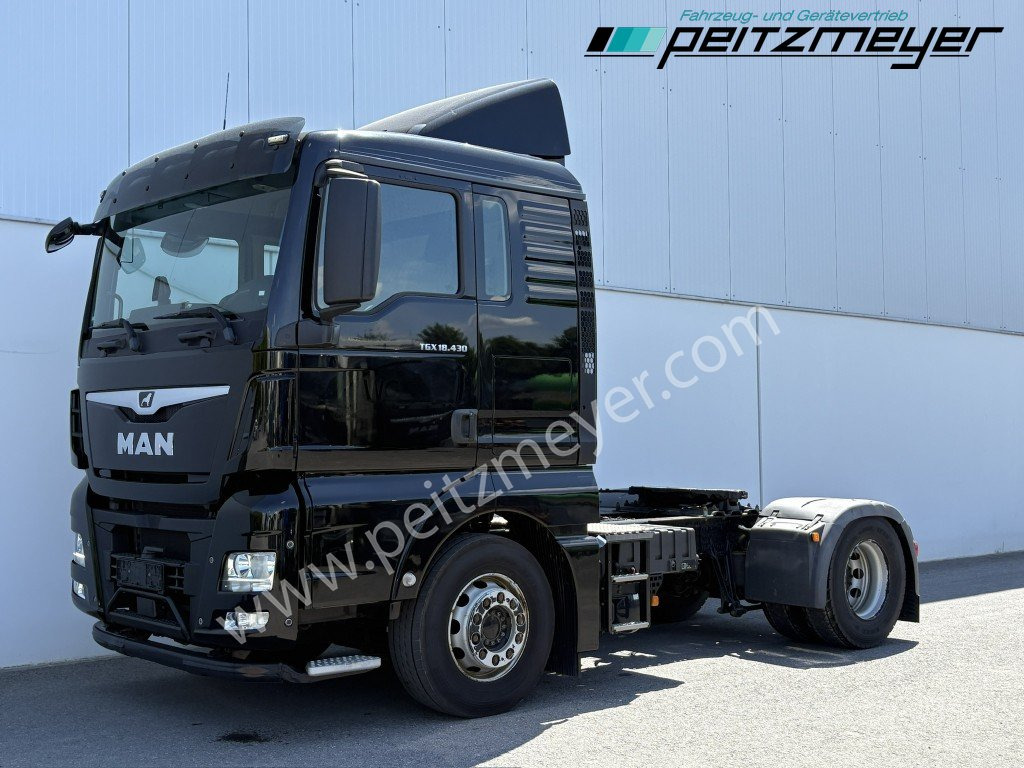 MAN TGX 18.430 FLS - Tractor head: gambar 1 MAN TGX 18.430 FLS - Tractor head: gambar 1