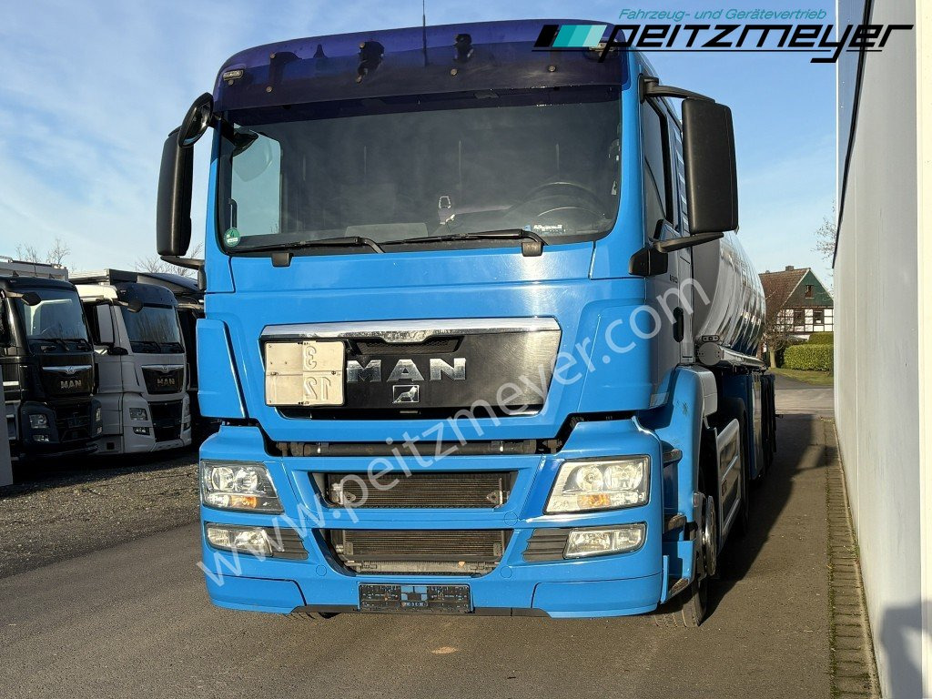 MAN TGX 18.440 BLS, ADR, Gefahrgut scheckheft gepflegt - Tractor head: gambar 5 MAN TGX 18.440 BLS, ADR, Gefahrgut scheckheft gepflegt - Tractor head: gambar 5