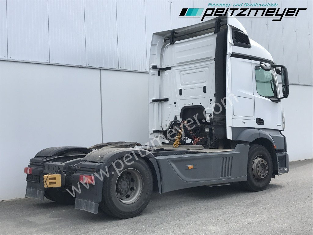 MERCEDES-BENZ Actros 1843 LS - Tractor head: gambar 3 MERCEDES-BENZ Actros 1843 LS - Tractor head: gambar 3