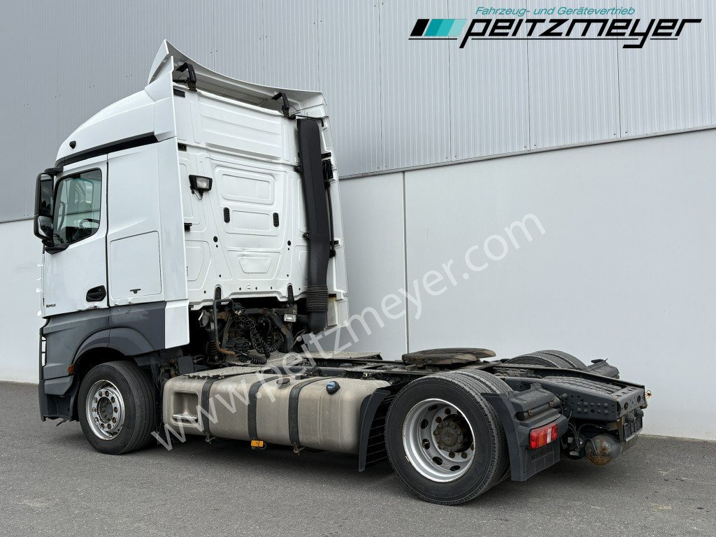 MERCEDES-BENZ Actros 1843 LSNRL Lowliner - Tractor head: gambar 3 MERCEDES-BENZ Actros 1843 LSNRL Lowliner - Tractor head: gambar 3