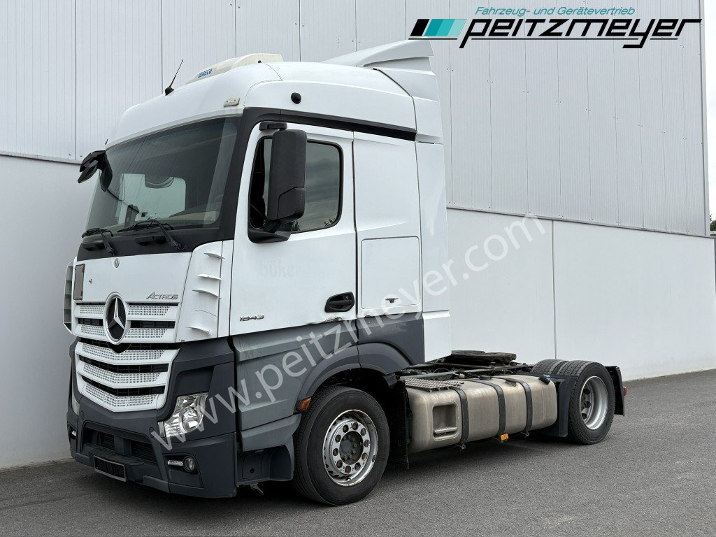 MERCEDES-BENZ Actros 1843 LSNRL Lowliner - Tractor head: gambar 1 MERCEDES-BENZ Actros 1843 LSNRL Lowliner - Tractor head: gambar 1