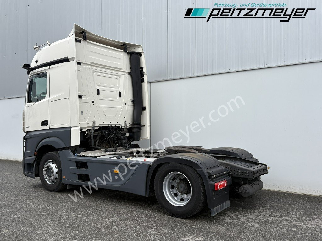 MERCEDES-BENZ Actros 1845 LLS Klima, Retarder Standklima, EU 6 - Tractor head: gambar 4 MERCEDES-BENZ Actros 1845 LLS Klima, Retarder Standklima, EU 6 - Tractor head: gambar 4